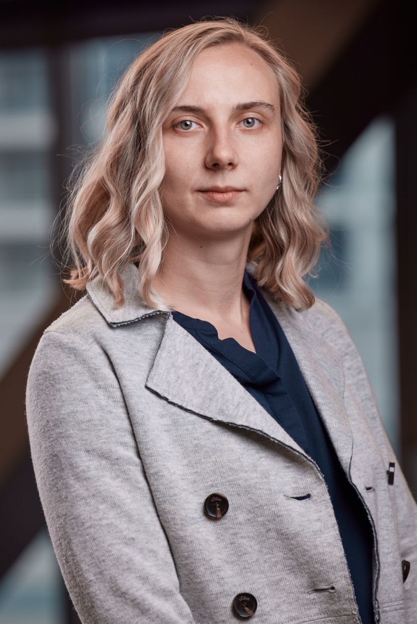 JAV dirbanti Justina Juknevičiūtė: „Į IT sritį atvedė pomėgis kompiuteriniams žaidimams“