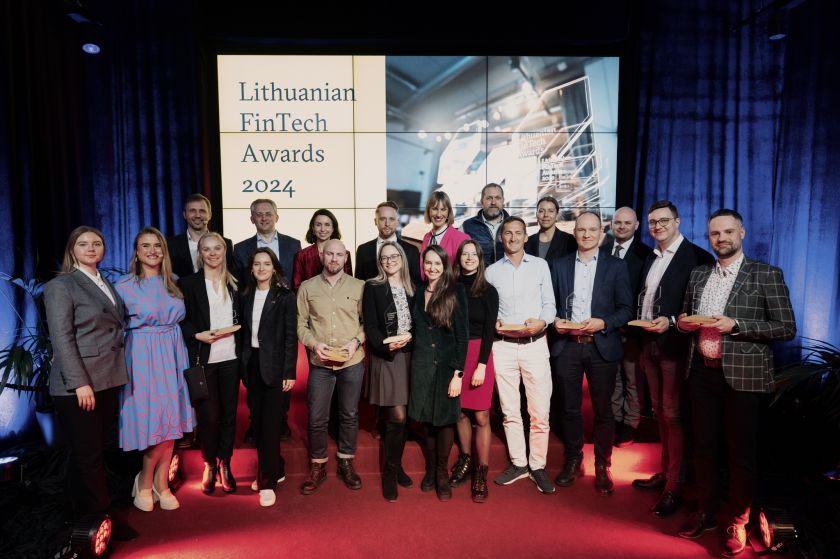 
Išrinktos geriausios Lietuvos „fintech“ įmonės, pristatytas ir šalies „fintech“ žemėlapis                