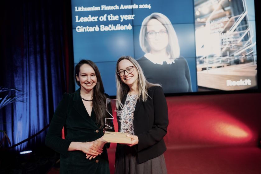 
Išrinktos geriausios Lietuvos „fintech“ įmonės, pristatytas ir šalies „fintech“ žemėlapis                