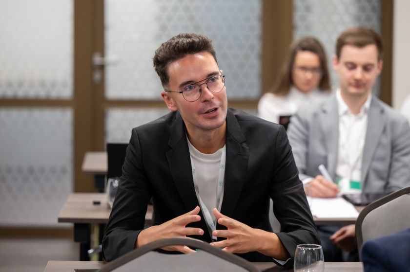 
Dirbtinis intelektas medicinoje suteiks daugiau galimybių žmogiškajam kontaktui                