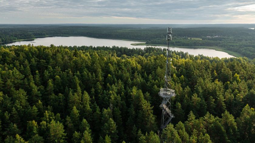 Rekordinių investicijų į ryšio tinklo plėtrą šiemet sulaukė visos savivaldybės