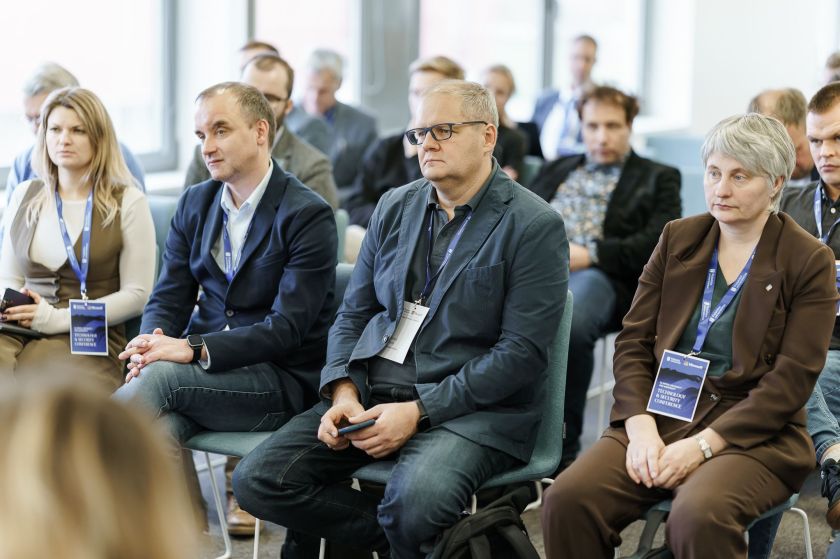 Klaipėdos universitetas ir „Microsoft“ surėmė pečius: sukvietė į technologijų ir saugumo konferenciją