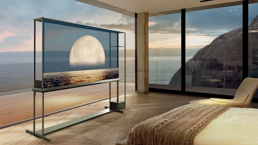 LG 2025 metais iš naujo apibrėš namų pramogas su pažangiomis naujovėmis