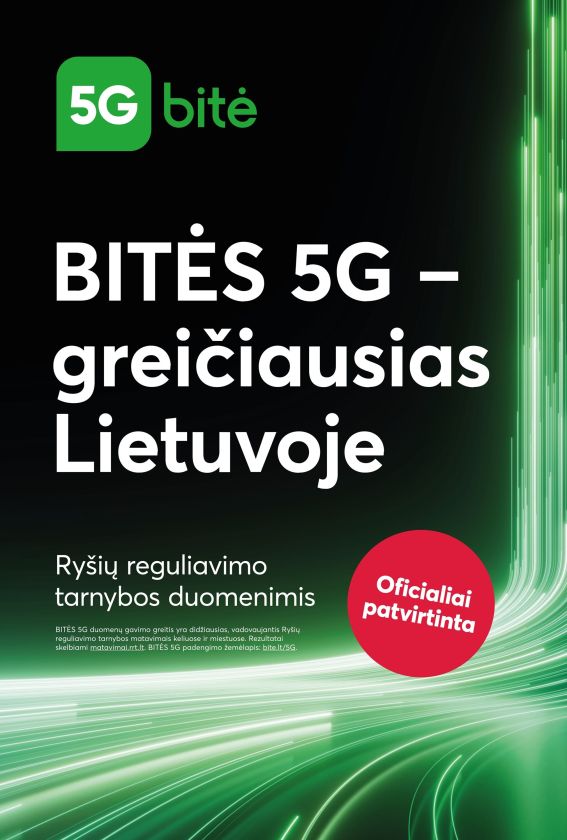 „Bitė“: vartotojų teisės sugriovė RRT interneto matavimus – jie klaidina ir turi būti pašalinti
