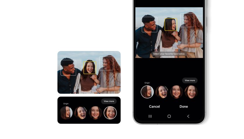„Samsung“ pristatė „Galaxy A“ serijos išmaniuosius telefonus: nuo šiol DI prieinamas visiems