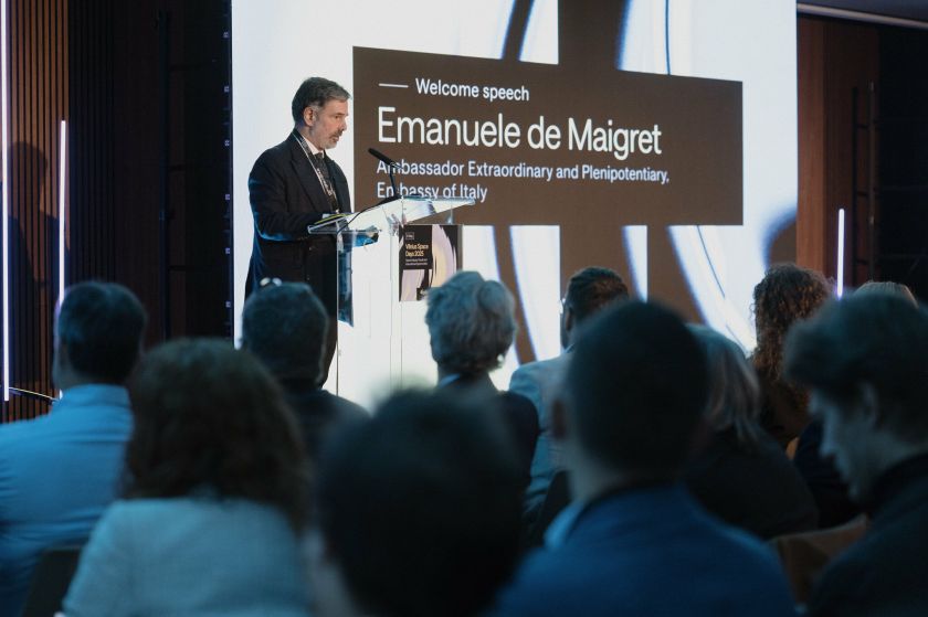 Vilniuje viešėjo Europos kosmoso industrijos elitas: aptartos sektoriaus aktualijos ir Lietuvos potencialas