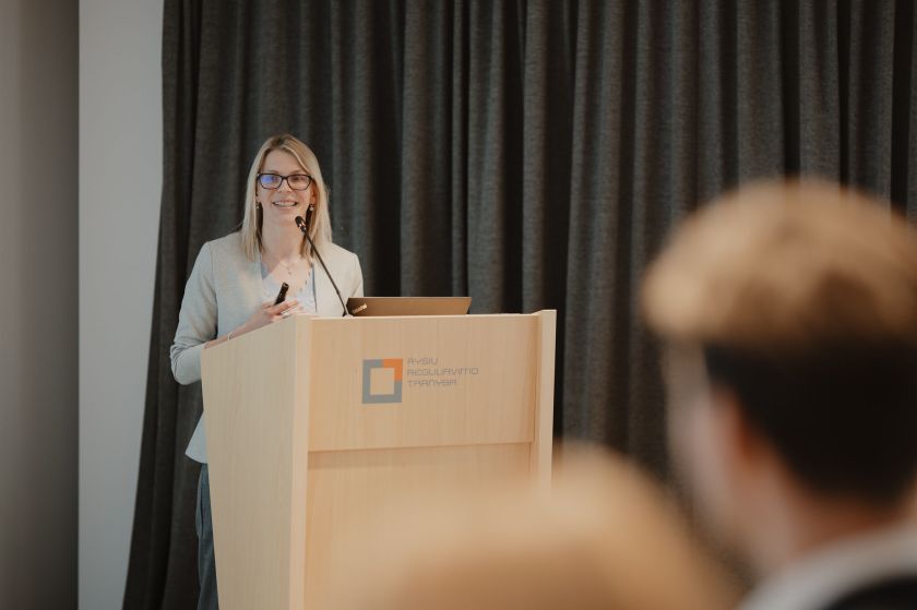 Pašto sektoriaus lūžis: kokia ateitis laukia?