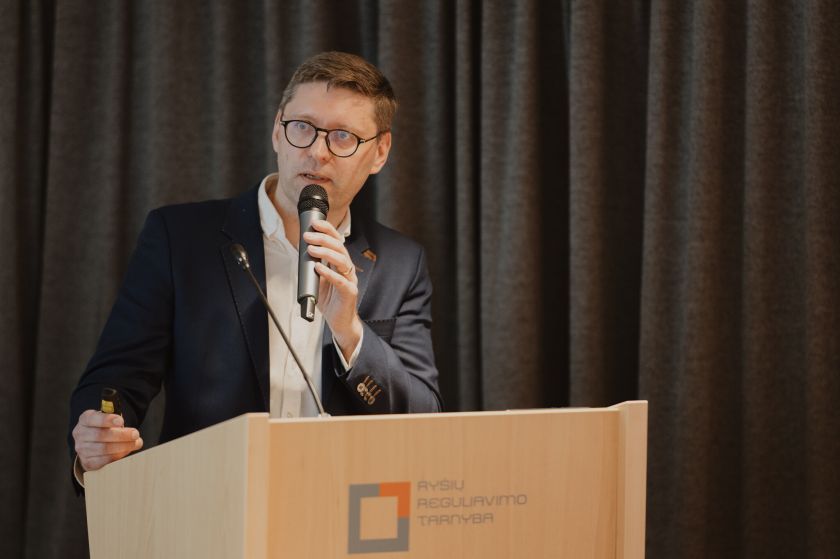 Pašto sektoriaus lūžis: kokia ateitis laukia?