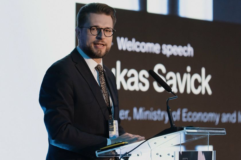 Vilniuje viešėjo Europos kosmoso industrijos elitas: aptartos sektoriaus aktualijos ir Lietuvos potencialas