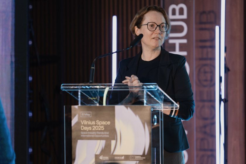 Vilniuje viešėjo Europos kosmoso industrijos elitas: aptartos sektoriaus aktualijos ir Lietuvos potencialas