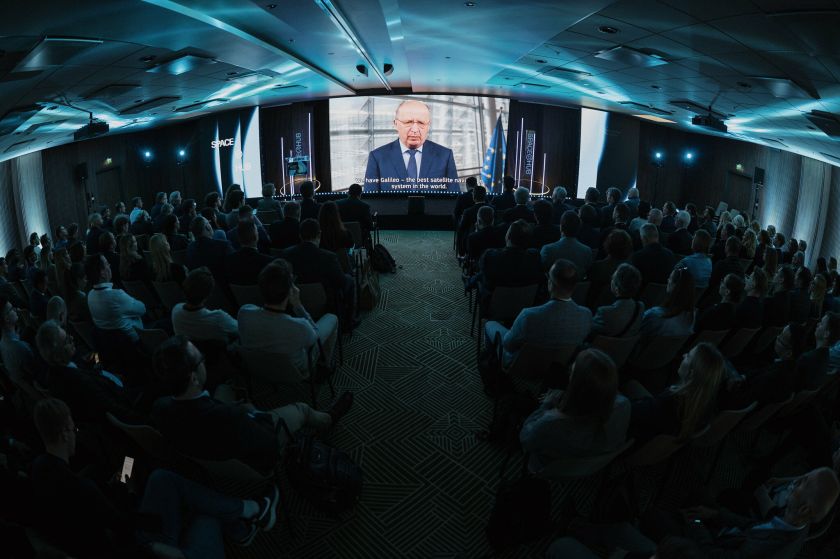 Vilniuje viešėjo Europos kosmoso industrijos elitas: aptartos sektoriaus aktualijos ir Lietuvos potencialas