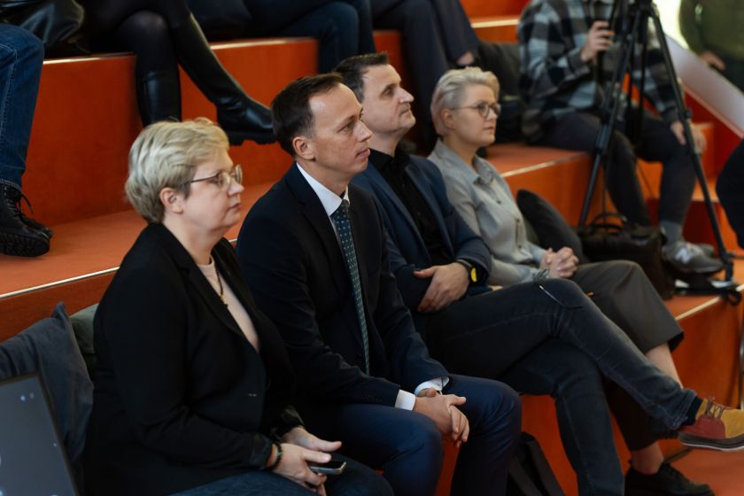 KTU kartu su NKSC susitelkė bendradarbiavimui ir Lietuvos kibernetinio saugumo ekosistemos stiprinimui