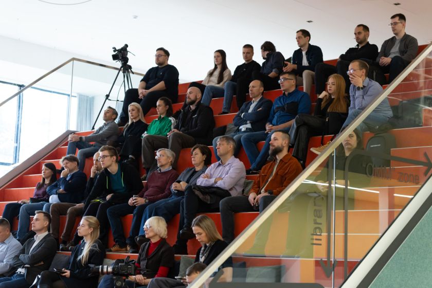 KTU kartu su NKSC susitelkė bendradarbiavimui ir Lietuvos kibernetinio saugumo ekosistemos stiprinimui