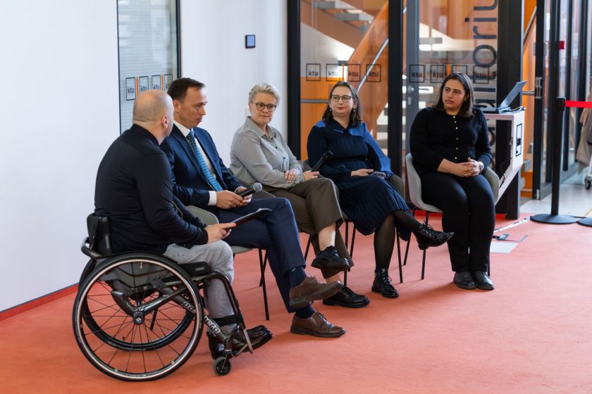 KTU kartu su NKSC susitelkė bendradarbiavimui ir Lietuvos kibernetinio saugumo ekosistemos stiprinimui