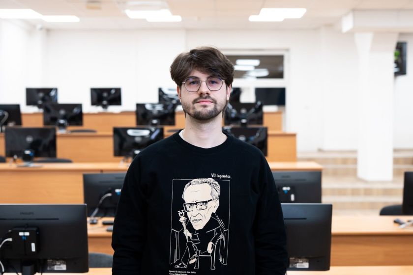 Pirmoji atvira duomenų saugykla Lietuvoje žada pokyčius biomedicinos ir gamtos mokslų tyrimuose