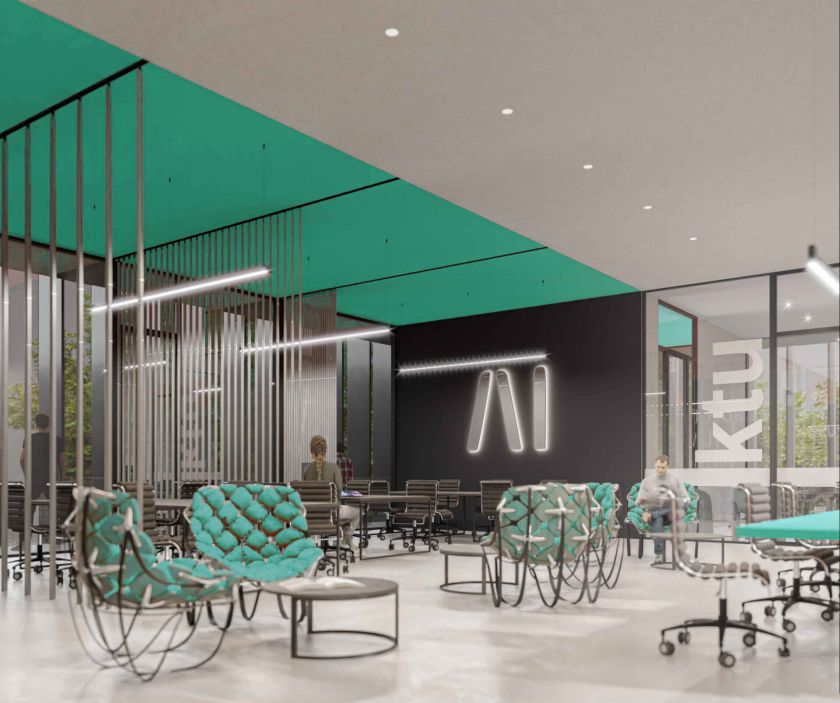 Kaune statomas centras – strateginė investicija į tvarų dirbtinį intelektą Lietuvoje