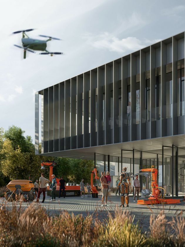 Kaune statomas centras – strateginė investicija į tvarų dirbtinį intelektą Lietuvoje